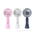 Portable Handheld Fan USB Mini Fan with Rechargeable